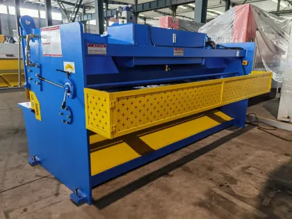 Cutting Machine Combined Punching and Shearing Machine