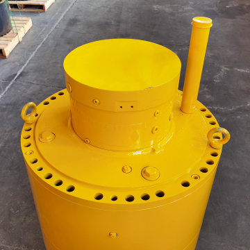 94487240 Komatsu PC3000-6 Swing Gearbox Assembly