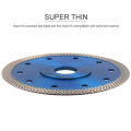 Good quality 5 inch Super Thin Diamond Porcelain Saw Blade Ceramic Cutting Disc for Cutting Ceramic or Porcelain Tiles