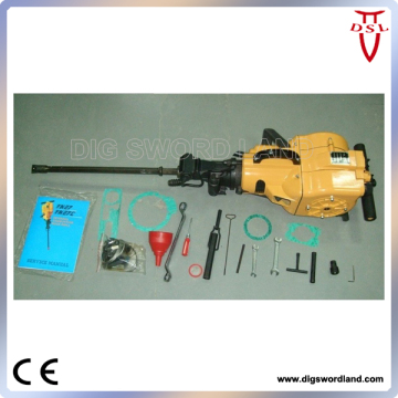 Pionjar or Same Rock Drills