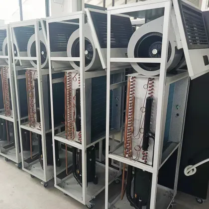 Industrial Evaporative Air Coolers & Cool Solutions