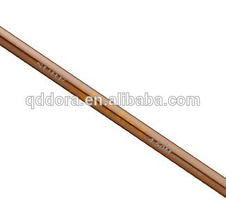 2015 New hot sale fishing carbon spinning rod FR853