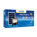 400 W al aire libre LED solar inundación