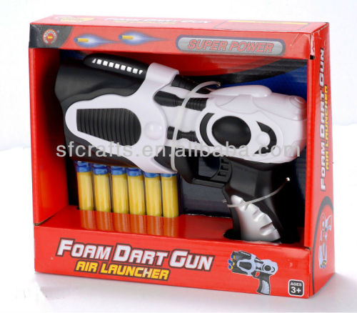 hot sell Eva foam soft bullet dart gun toys