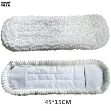 Looped End Microfiber Mop Refills & Dusting Mop Replacements: Keeping Your Floors Spotless