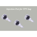 Port Injection CE untuk Infusion Nutrition Bag