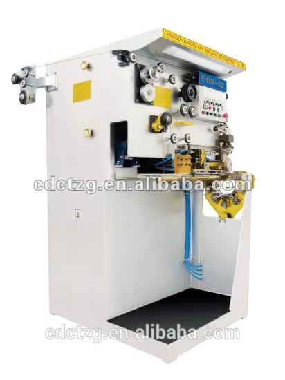 pail can welding equipment