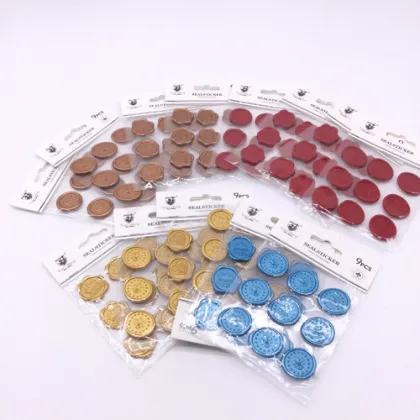 Custom Wax Weal Wax Seal Heart Wax Seal Stickers