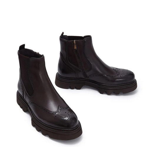 Women's Comfortable Flat Boots for Everyday Wear