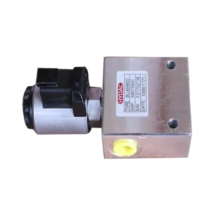 803004563-DSG Valve for LW600 and LW650 Loaders