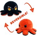 Original reversibel bläckfisk plushie visar ditt humör