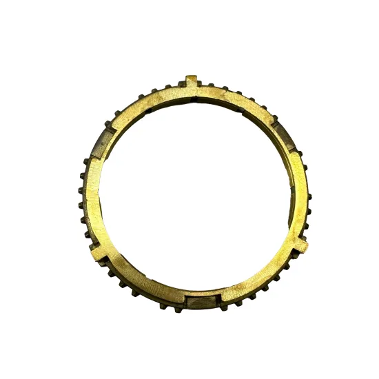OEM 33396-37020/33369-37010/33396-37010 Transmission Synchronizer Ring Design for TOYOTA HINO 130HT