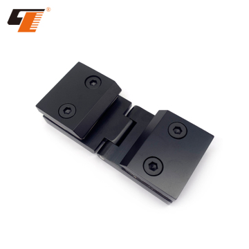 Direct Manufactory High Quality 180 Degree Adjustable Hinge Mirror Shower Door Fittings