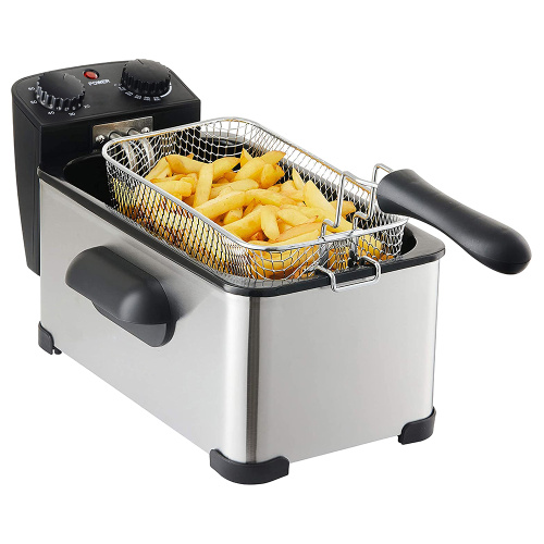 Electric Deep Fryer Commercial