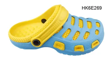 Bi-color clogs sandals classical clog shoes