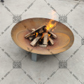 Trade Assurance Metal Fire Pit Table