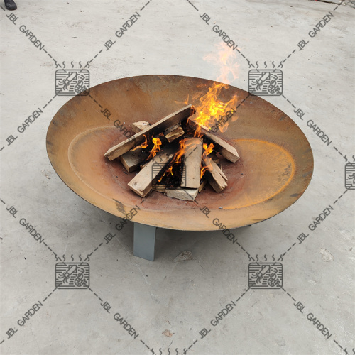 Trade Assurance Metal Fire Pit Table