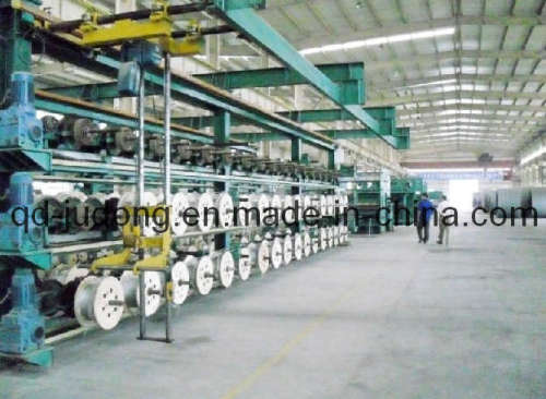 Steel Cord Conveyor Belt Making Machine