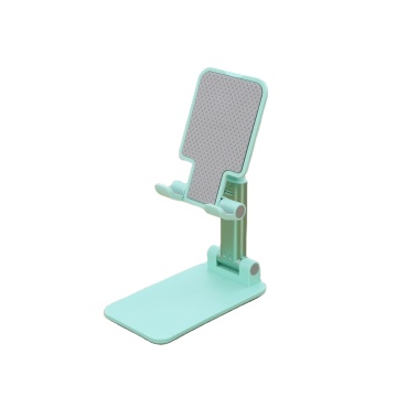 2022 ABS Foldable Desktop Mobile Phone Stand: Compact and Retractable Design