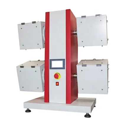 Octagonal Fabric ICI / M&S Pilling Snagging Tester (BS 8479)