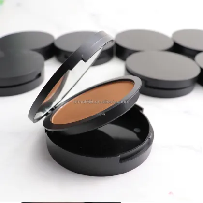 Customized Face Setting Powder and Concealer - Private Label Bronzer Makeup Contour Cosmetics Matte Pressed Powder