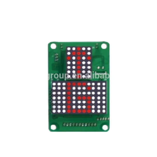 Elevator LOP Indicator Board/BVD121 Dot-Matrix Display