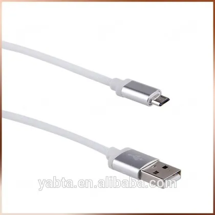 2A Steel Mesh USB 2.0 Charge & Data Sync Cable Line for iphone lightn USB Data Cable 3ft 1meter USB Data Cable