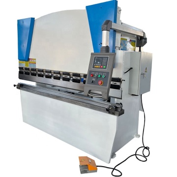 CNC Horizontal Hydraulic Bending Machine - Automatic Panel Bending Machine 63T