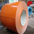 Color de bobina de acero galvanizado precalentado de alta calidad