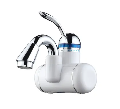 instant electric water heater tap