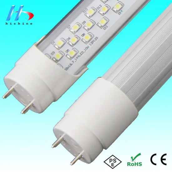 18w Ac85v - 265v T8 Led Tube Lights With 1768lm