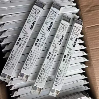 Replacement Ballasts for Osram, Philips, Tridonic, and LED Dimming Models