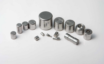 G5 52100 Rouleau cylindrique à tête bombée