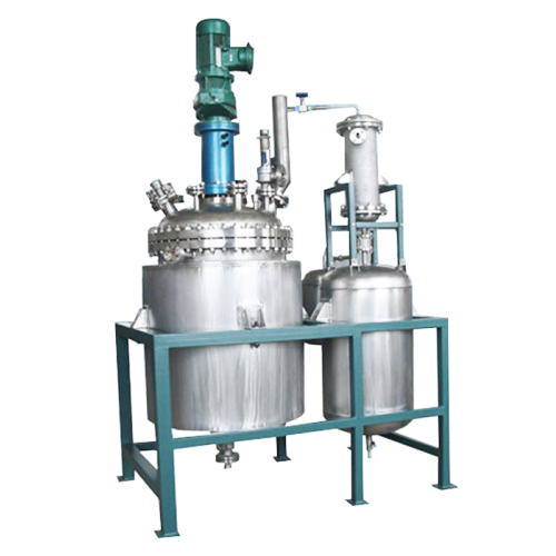 Titanium Clad Carbon Steel Composite GR12 Titanium Reactor