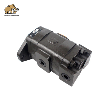 Hydraulikpumpenmotor -Zahnradpumpe Ersatz für Baggerteile -Serie EC480D