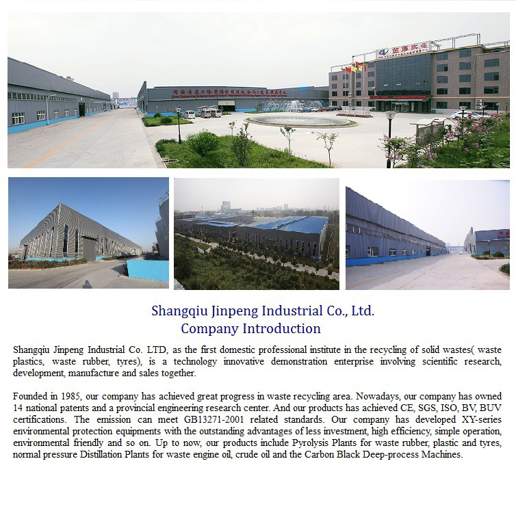 waste garbage recycling plant line