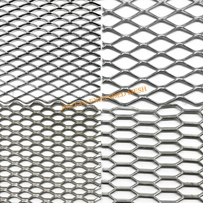 expanded metal mesh