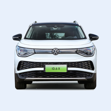 2023 VW ID6: Ultra-long Endurance, Comfortable, and Luxurious Electric SUV