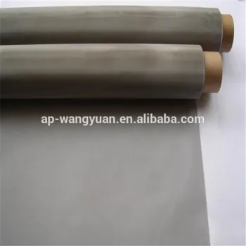 120x400 twill weave stainless steel wire mesh