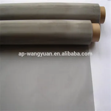 120x400 twill weave stainless steel wire mesh