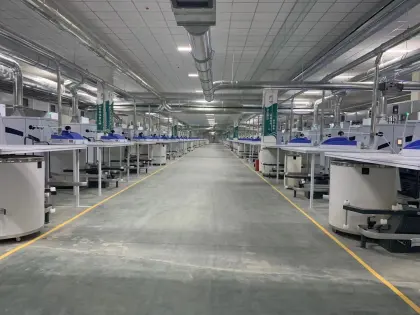 Big Diameter Cotton Sliver Can for Rieter and Trützschler Spinning, Drawing, Roving, and Combing Machines