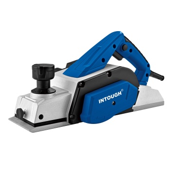 1250W Heavy Duty Electric Wood Planer - INTOUGH Portable Wood Working Tool
