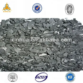 High Quality Coconut Shell Granular Activated Carbon sale