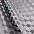 Νέο σχεδιασμό 3D εξαπλώστε το ύφασμα από ίνες άνθρακα