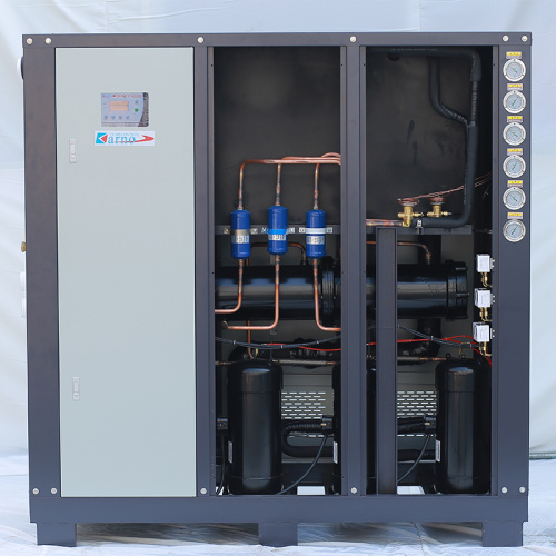 Wasser gekühlt Wirbel Industrial Chiller