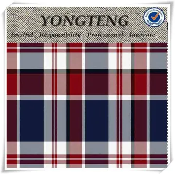 New style polyester cotton shirting fabric,fabric wholesale