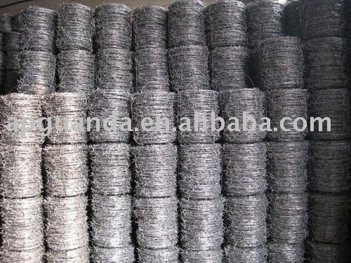 gi barbed iron wire