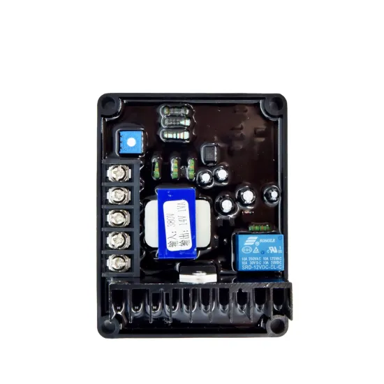 Automatic STC AVR GB170 GB-170 Three-Phase Brushless Diesel Generator Parts and Accessories