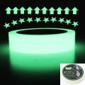 Night Glow In Dark Tape Impermeable