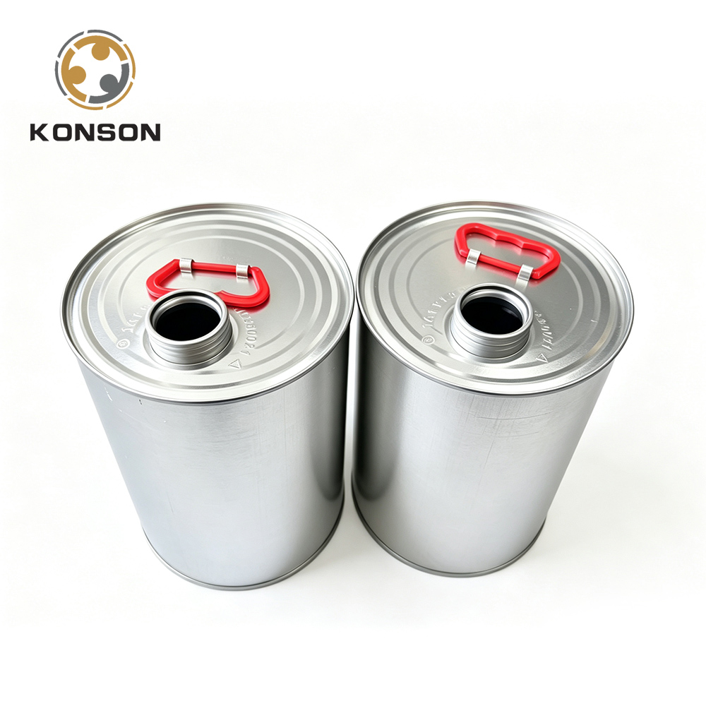 motor oil tin